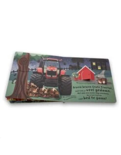 Het Allermooiste Tractorboek -Toy Verkoop het allermooiste tractorboek 2
