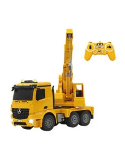 Jamara 404950 - Mercedes Arocs Takelwagen