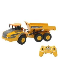 Jamara 458089 - Volvo A40G Knikdumper