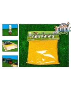 Kids Globe 571859 - Mais / Silovulling (1:32 / Siku)