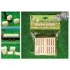 Kids Globe 610023 - Houten Pallets (6 Stuks) 1:16 -Toy Verkoop kids globe kids globe 610023 houten pallets 6 stuk