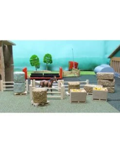 Kids Globe 610253 - Accessoire Set (1:32 / Siku) -Toy Verkoop kids globe kids globe 610253 accessoire set 132 si 2