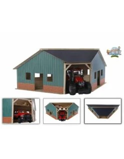 Kids Globe 610339 - Tractorloods Hoek (1:16 / Bruder)