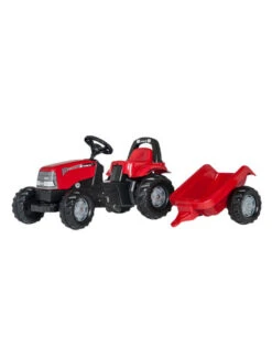 Rolly Toys 012411 - RollyKid Case Met Aanhanger