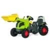 Rolly Toys 025077 - RollyKid Claas Elios Met Frontlader -Toy Verkoop rolly toys rolly toys 025077 rollykid claas elios