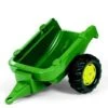 Rolly Toys 121748 - RollyKid Aanhanger John Deere Groen