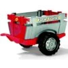 Rolly Toys 122097 - Farm Trailer Rood/grijs -Toy Verkoop rolly toys rolly toys 122097 farm trailer rood gri