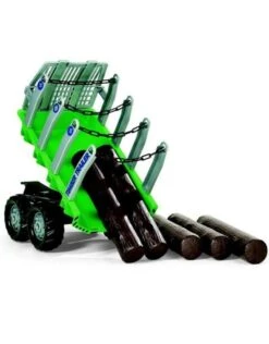 Rolly Toys 122158 - Timber Trailer