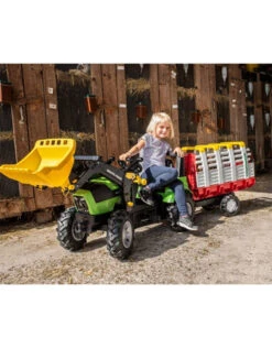 Rolly Toys 122479 - Rolly Hooiwagen Pöttinger -Toy Verkoop rolly toys rolly toys 122479 rolly hooiwagen poett 3