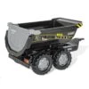 Rolly Toys 123261 - Halfpipe Trailer Krampe HP20 -Toy Verkoop rolly toys rolly toys 123261 halfpipe trailer kram