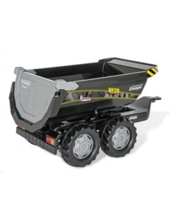 Rolly Toys 123261 - Halfpipe Trailer Krampe HP20