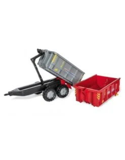 Toy Verkoop -Toy Verkoop rolly toys rolly toys 123933 2 assige aanhanger me 1