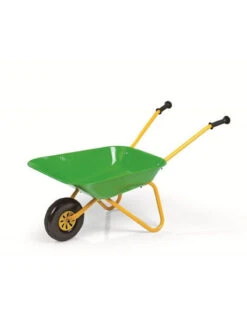 Rolly Toys 271900 - Kruiwagen Groen Metaal