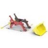 Rolly Toys 409945 - Rolly Trac Lader Premium (rood) -Toy Verkoop rolly toys rolly toys 409945 rolly trac lader prem