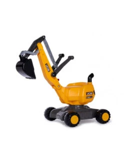 Rolly Toys 421183 - Rolly Digger JCB Op 4 Wielen