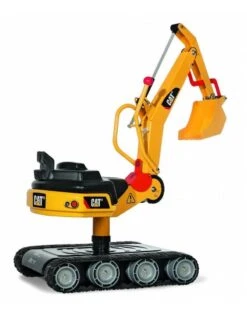 Rolly Toys 513215 - Rolly Digger Digger Cat Metaal XL