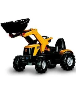 Rolly Toys 611003 - JCB 8250 V-TRONIC Rolly Trac Lader