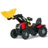 Rolly Toys 611065 - Case Puma Met RollyTrac Lader
