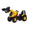 Rolly Toys 651139 - Rolly X-trac Premium JCB Traptrekker Met Voorlader -Toy Verkoop rolly toys rolly toys 651139 rolly x trac premium