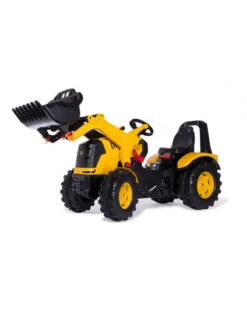 Rolly Toys 651139 - Rolly X-trac Premium JCB Traptrekker Met Voorlader