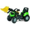 Rolly Toys 710034 - Deutz-Fahr Agrotron 7250 TTV Met RollyTrac Lader