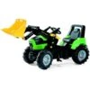 Rolly Toys 710133 - Deutz Agrotron 265 RollyTrac Lader En Luchtbanden -Toy Verkoop rolly toys rolly toys 710133 deutz agrotron 265 ro