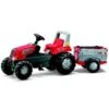 Rolly Toys 800261 - Rolly Junior RT Met FarmTrailer -Toy Verkoop rolly toys rolly toys 800261 rolly junior rt met f