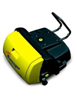 Rolly Toys RollyTrac Sweeper Veegmachine