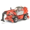 Ros 80110.3 - Manitou MRT2150+ MANISCOPIC Verreiker Met Diverse Accessoire 1:32 -Toy Verkoop ros ros 801103 manitou mrt2150 maniscopic verreike