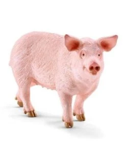 Schleich Farm 13782 - Varken Zeug