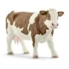 Schleich Farm 13801 - Simmental Koe -Toy Verkoop schleich schleich farm 13801 simmental koe