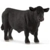 Schleich Farm 13879 - Black Angus Stier -Toy Verkoop schleich schleich farm 13879 black angus stier
