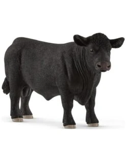 Schleich Farm 13879 - Black Angus Stier