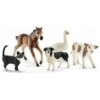Schleich Farm 42386 - Dieren Set