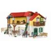 Schleich Farm 42407 - Grote Boerderij -Toy Verkoop schleich schleich farm 42407 grote boerderij