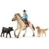 Schleich Farm 42419 -Western Rijden 1 Schleich Farm 42419 -Western Rijden -Toy Verkoop schleich schleich farm 42419 western rijden