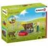 Schleich Farm 42529 - Koeien Wasplaats