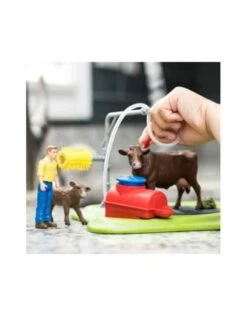 Schleich Farm 42529 - Koeien Wasplaats -Toy Verkoop schleich schleich farm 42529 koeien wasplaats 4