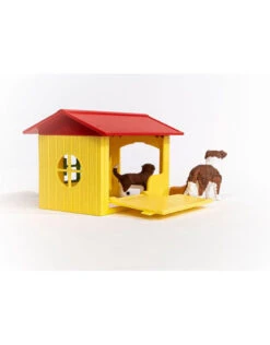 Schleich Farm 42573 - Hondenhok -Toy Verkoop schleich schleich farm 42573 hondenhok 2