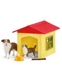 Schleich Farm 42573 - Hondenhok