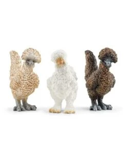 Schleich Farm 42574 - Kippen Vrienden