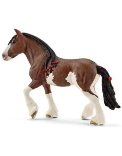 Schleich Horses 13809 - Clydesdale Merrie