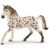 Schleich Horses 13889 - Knabstrupper Hengst -Toy Verkoop schleich schleich horses 13889 knabstrupper hengst