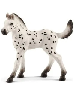 Schleich Horses 13890 - Knabstrupper Veulen