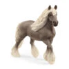 Schleich Horses 13914 - Silver Dapple Merrie -Toy Verkoop schleich schleich horses 13914 silver dapple merri