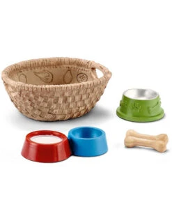 Schleich Horses 42293 - Honden En Kattenvoer