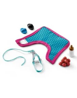 Schleich Horses 42367 - Verzorgingsset Veulen