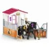 Schleich Horses 42437 - Horse Club Tori En Princess -Toy Verkoop schleich schleich horses 42437 horse club tori en