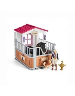 Schleich Horses 42437 - Horse Club Tori En Princess -Toy Verkoop schleich schleich horses 42437 horse club tori en 2