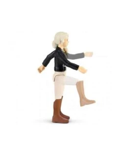 Schleich Horses 42437 - Horse Club Tori En Princess -Toy Verkoop schleich schleich horses 42437 horse club tori en 3